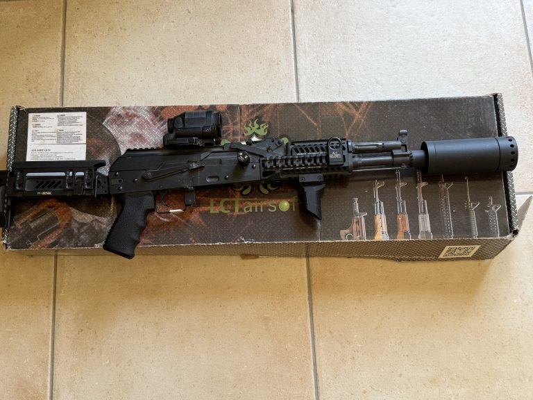 AK ZK-104 LCT