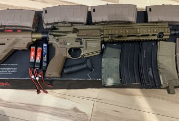 Hk 416 A5 Umarex