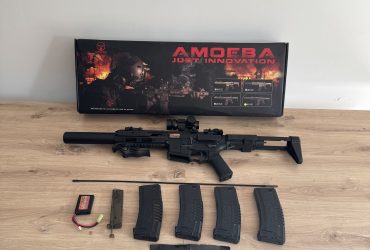 M4 – Ares – AM-014-BK