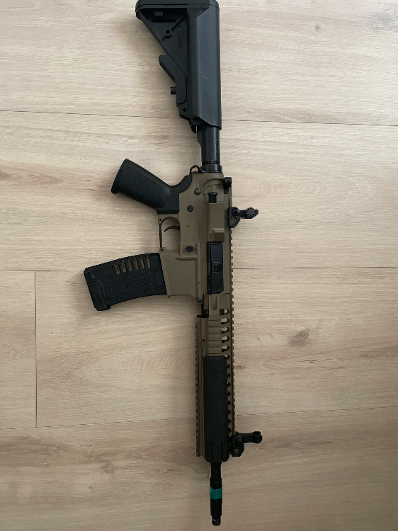 M4 Classic army airsoft