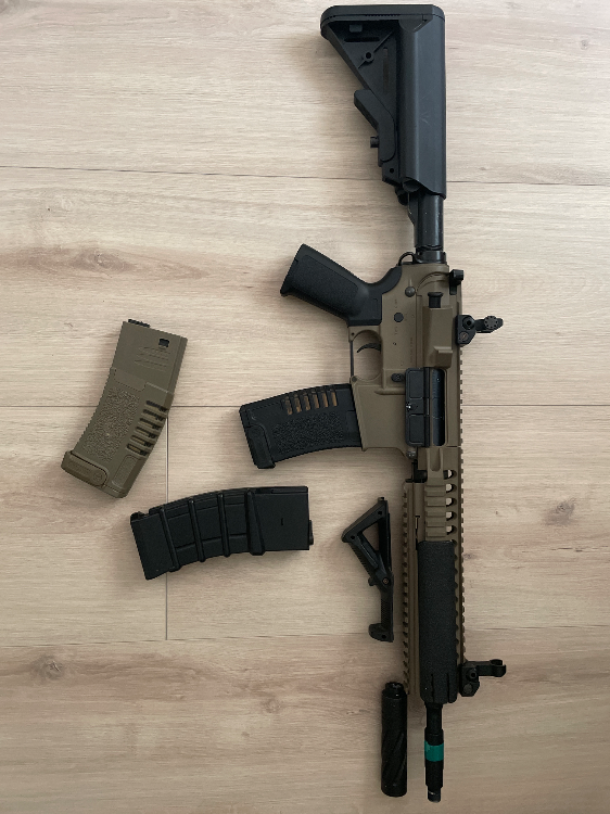 M4 Classic army airsoft
