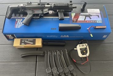 MP5 G&G + Accessoires