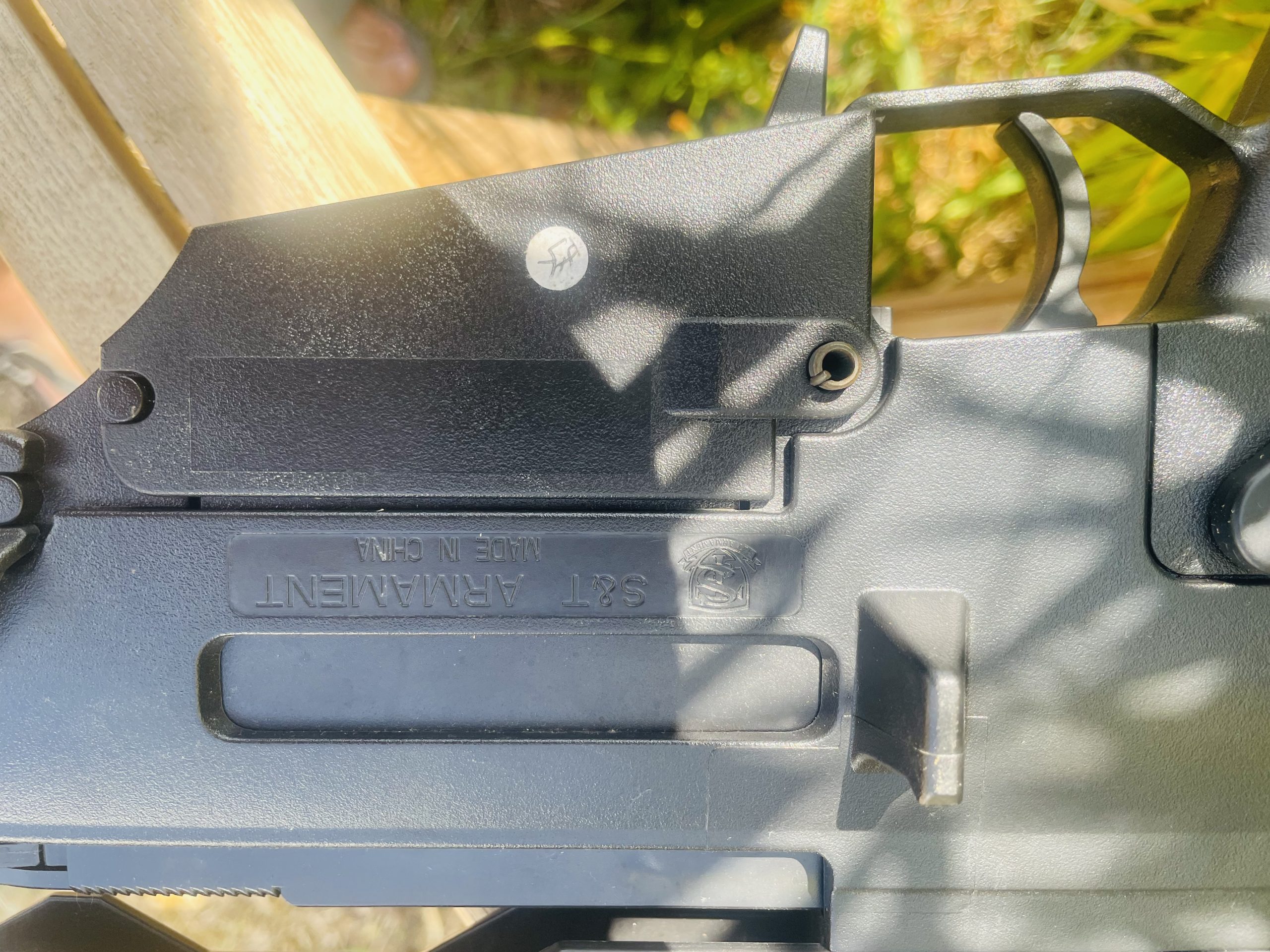 Réplique g36