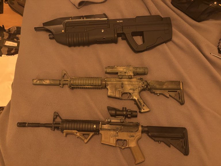 Réplique AEG, GBB en lot ou au détail plus de photos en privé !