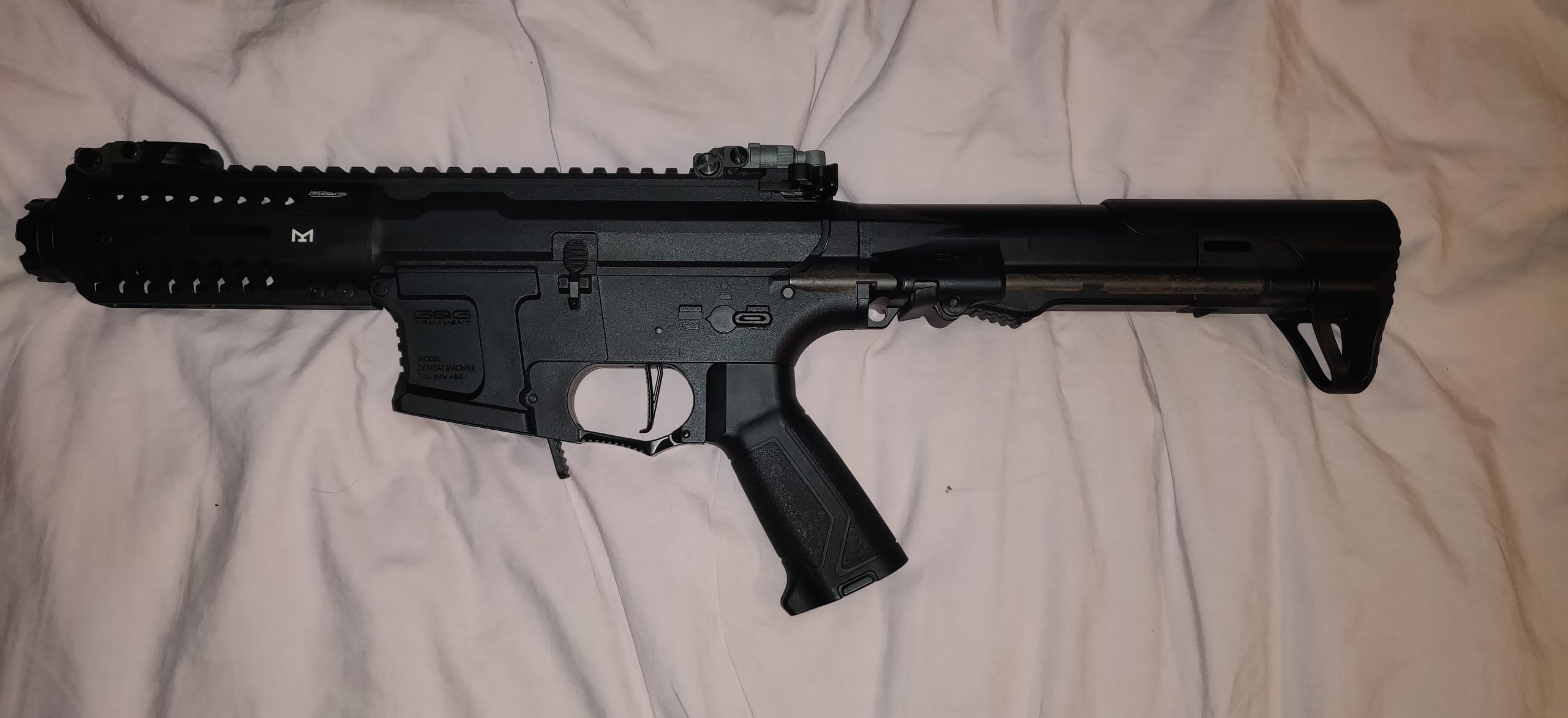 ARP9 G&G