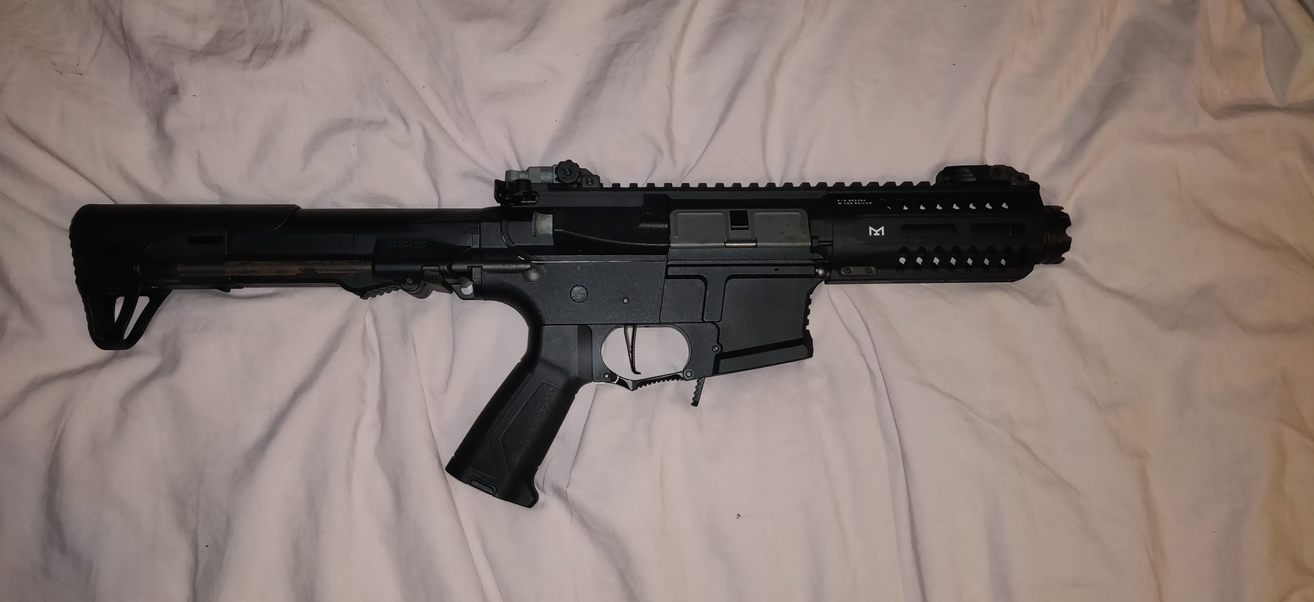 ARP9 G&G