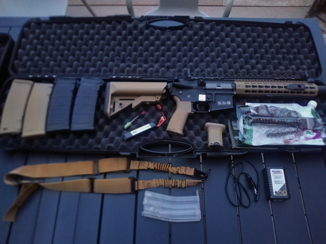 specna arms