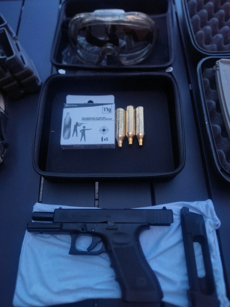 specna arms