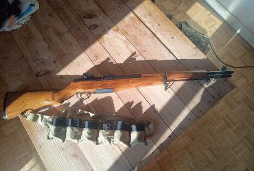 Réplique M1 Garand ICS
