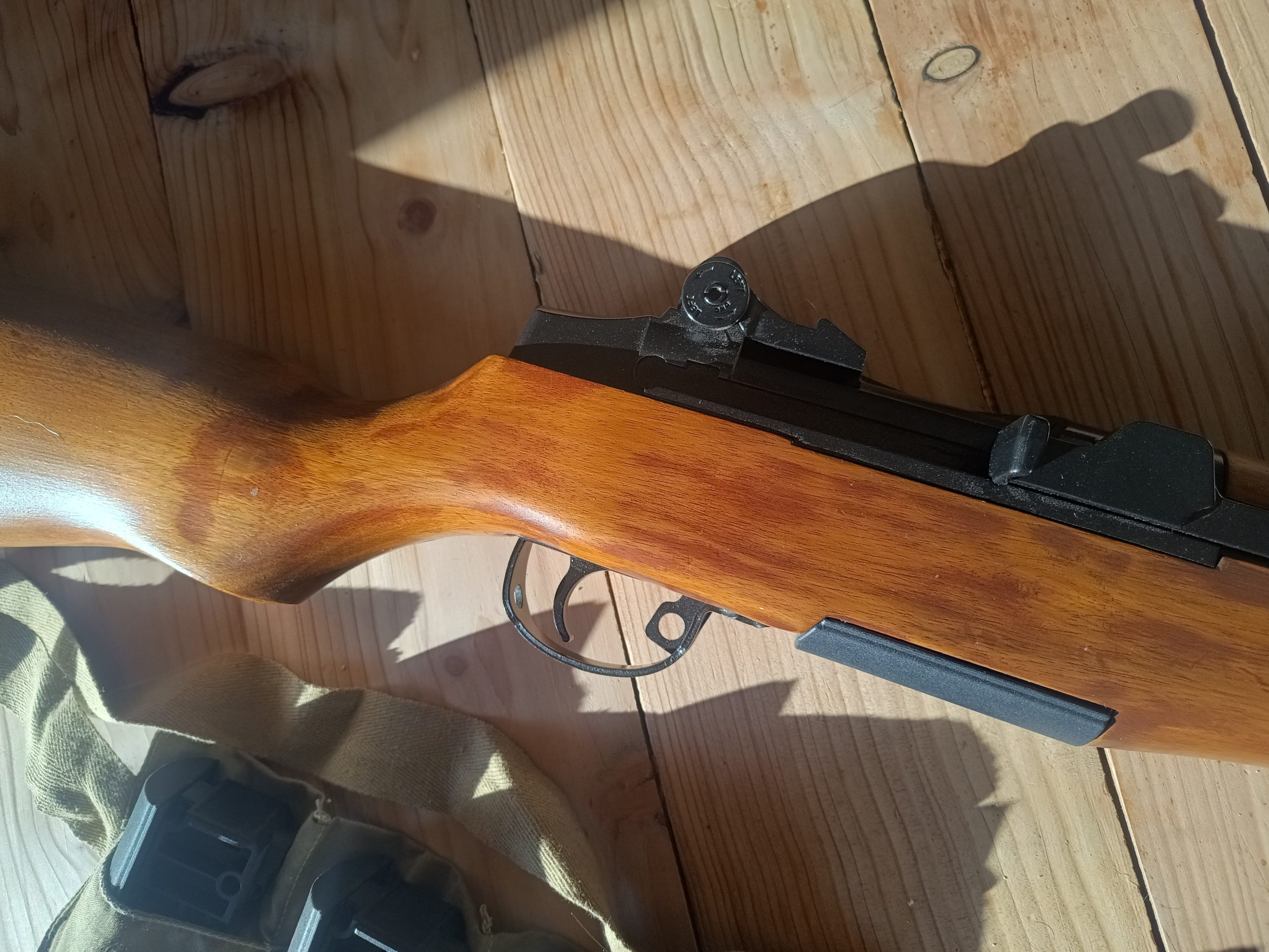 Réplique M1 Garand ICS