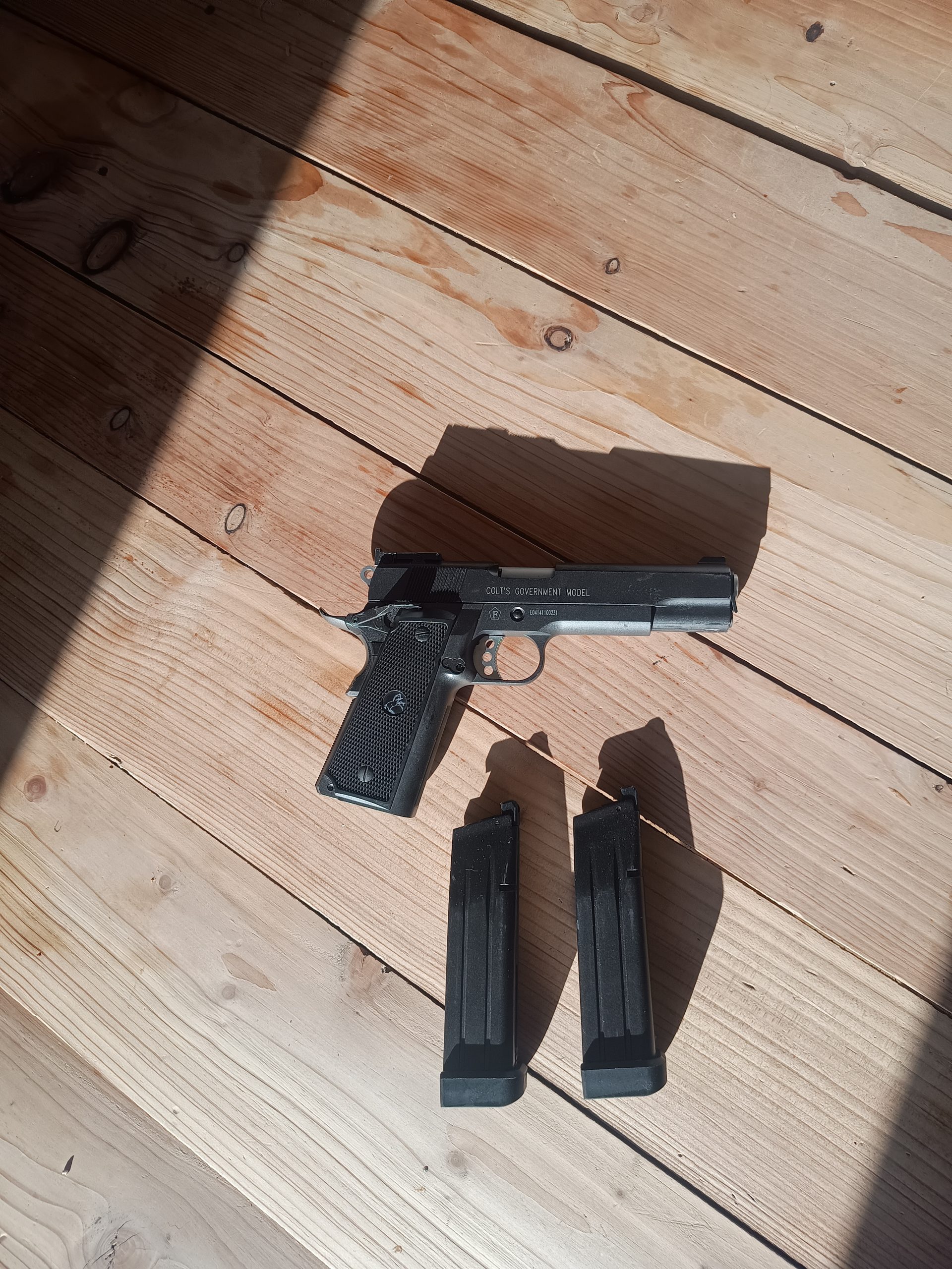 Colt Government MK.IV
