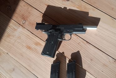 Colt Government MK.IV