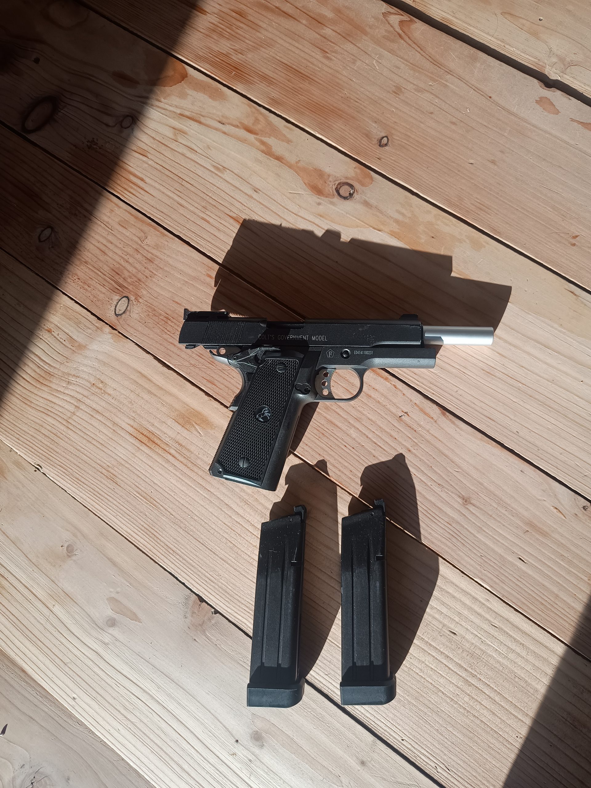Colt Government MK.IV