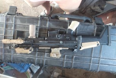 Scar L Tokyo marui next gen
