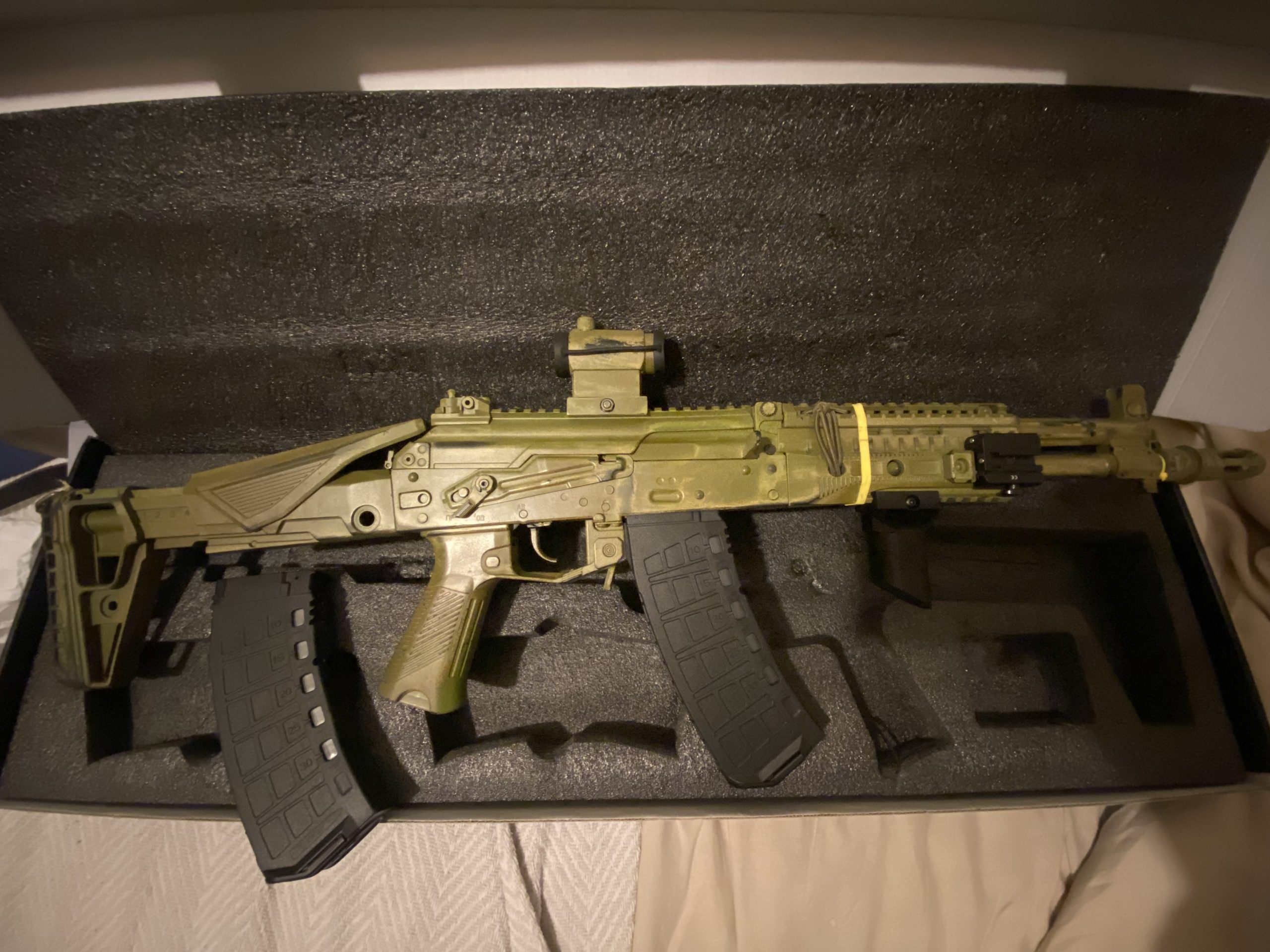 Ak 12 k wellpro