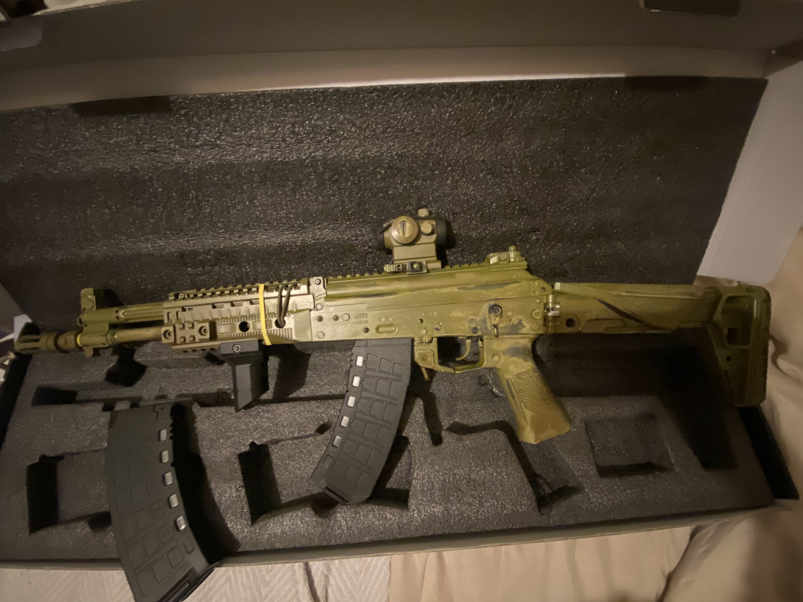 Ak 12 k wellpro