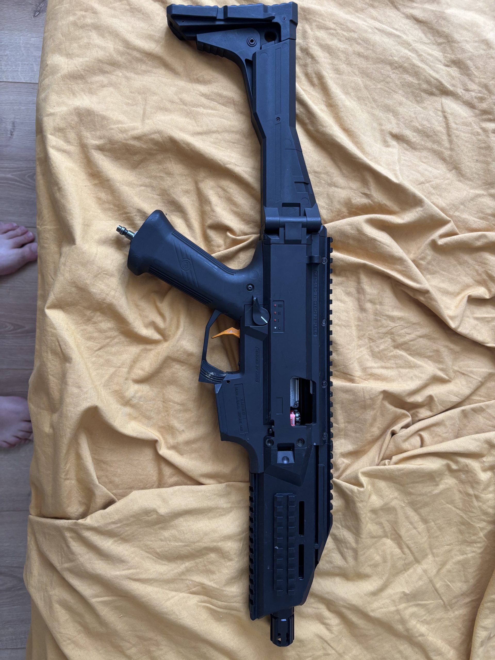 Scorpion Evo