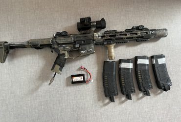 ARES AM013 HPA