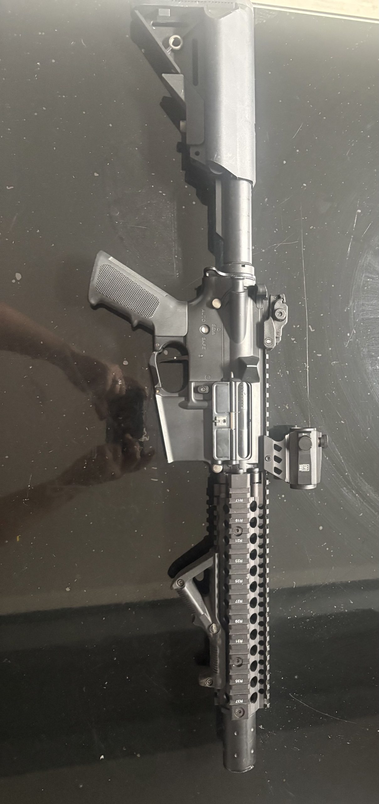 MK18 ATM AEG UPGRADE