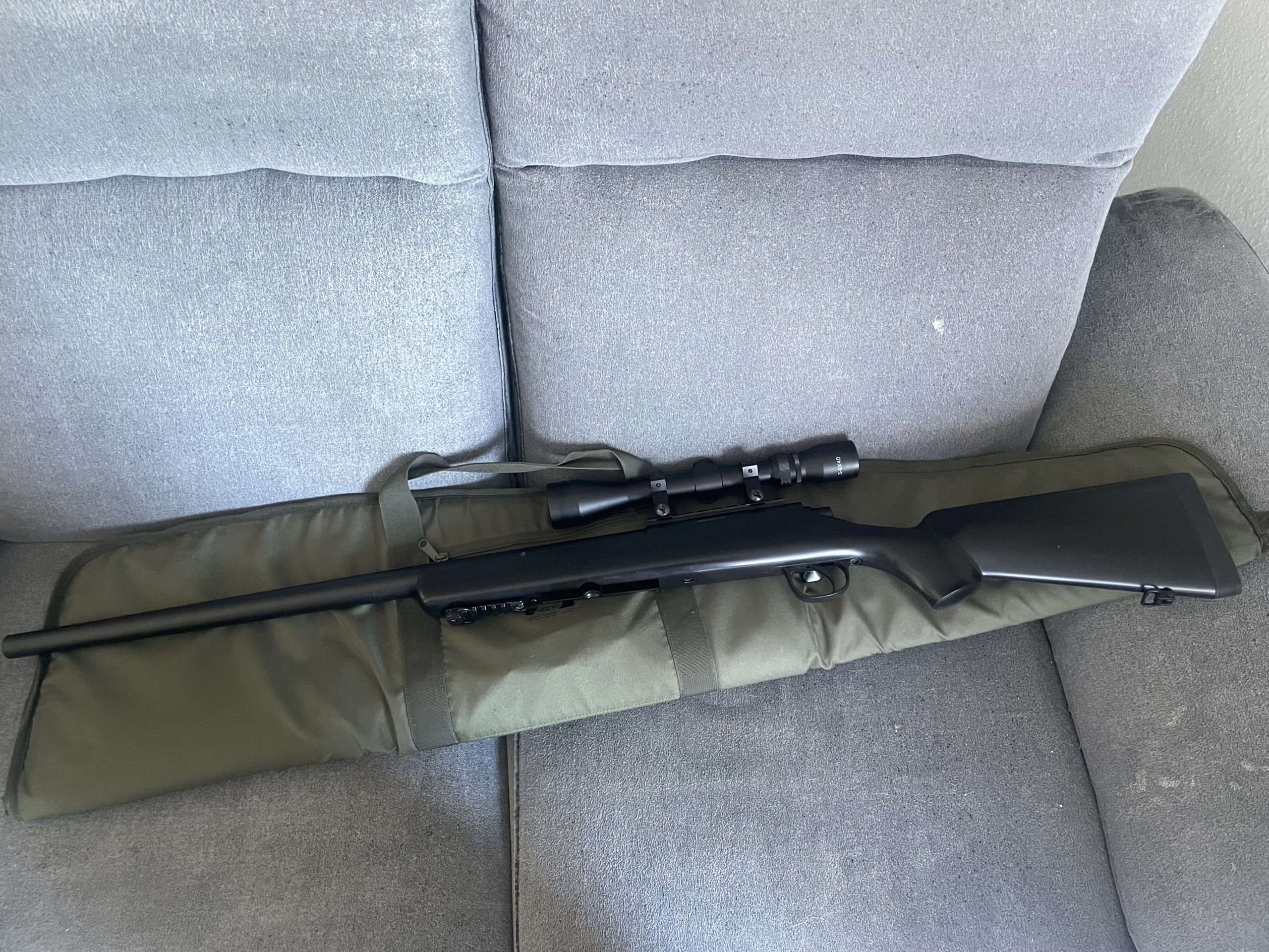 Sniper BSR10 manuelle