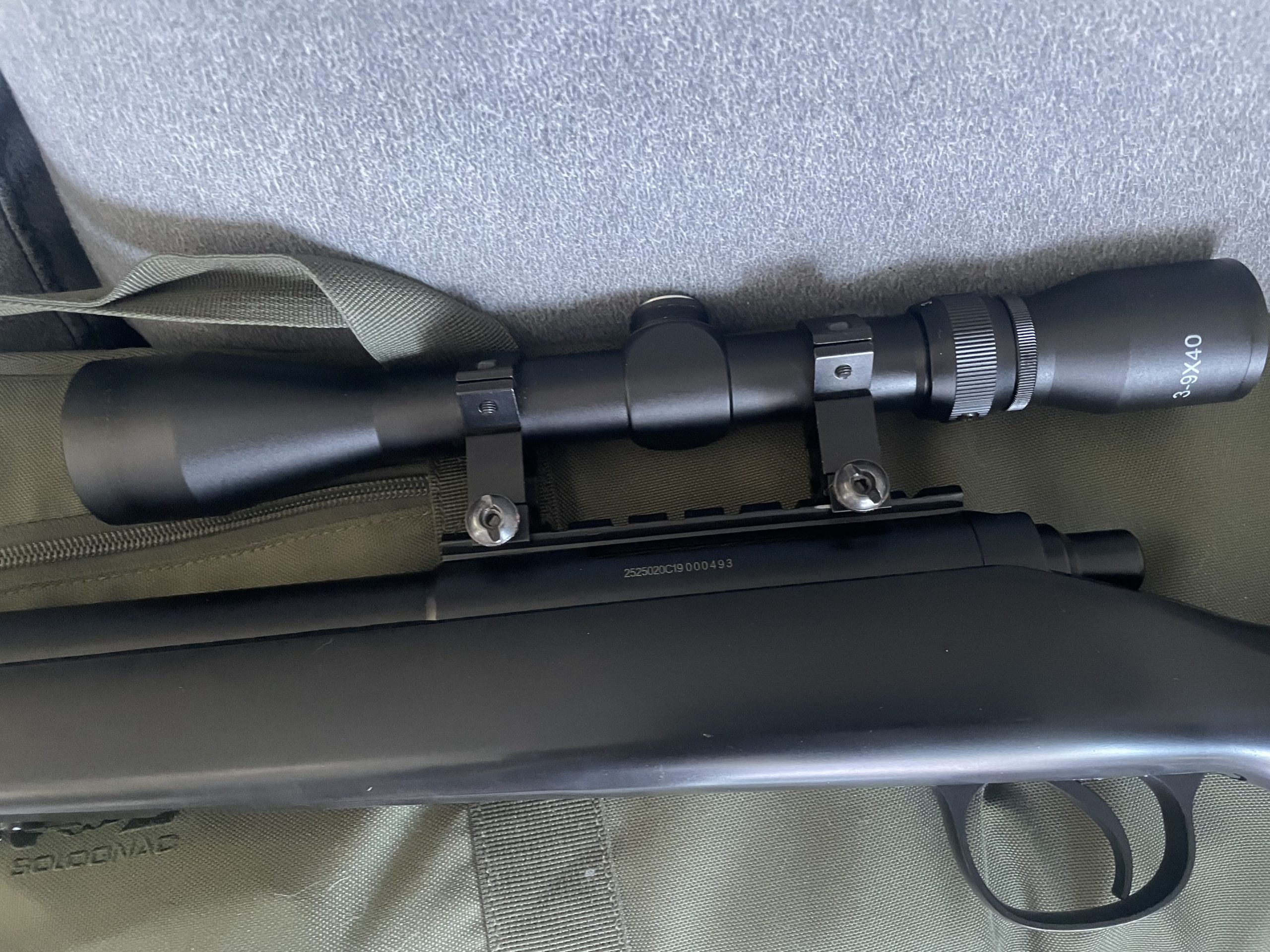 Sniper BSR10 manuelle