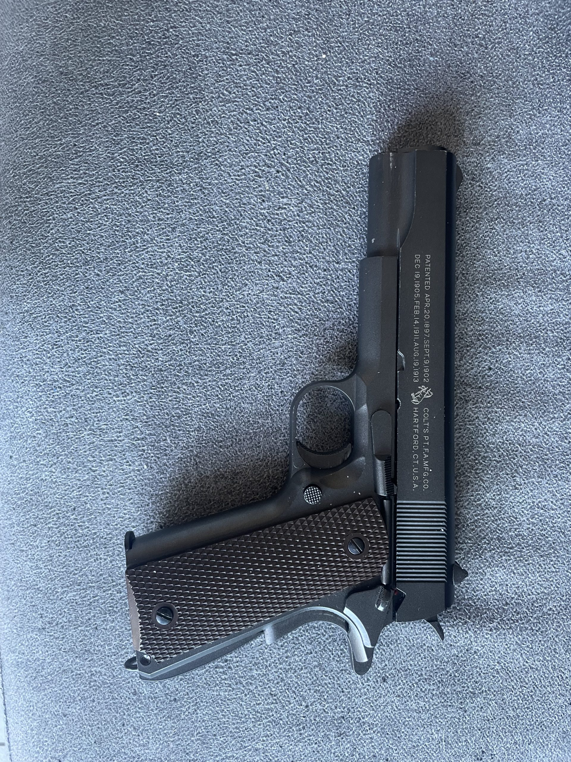 M1911 GBB