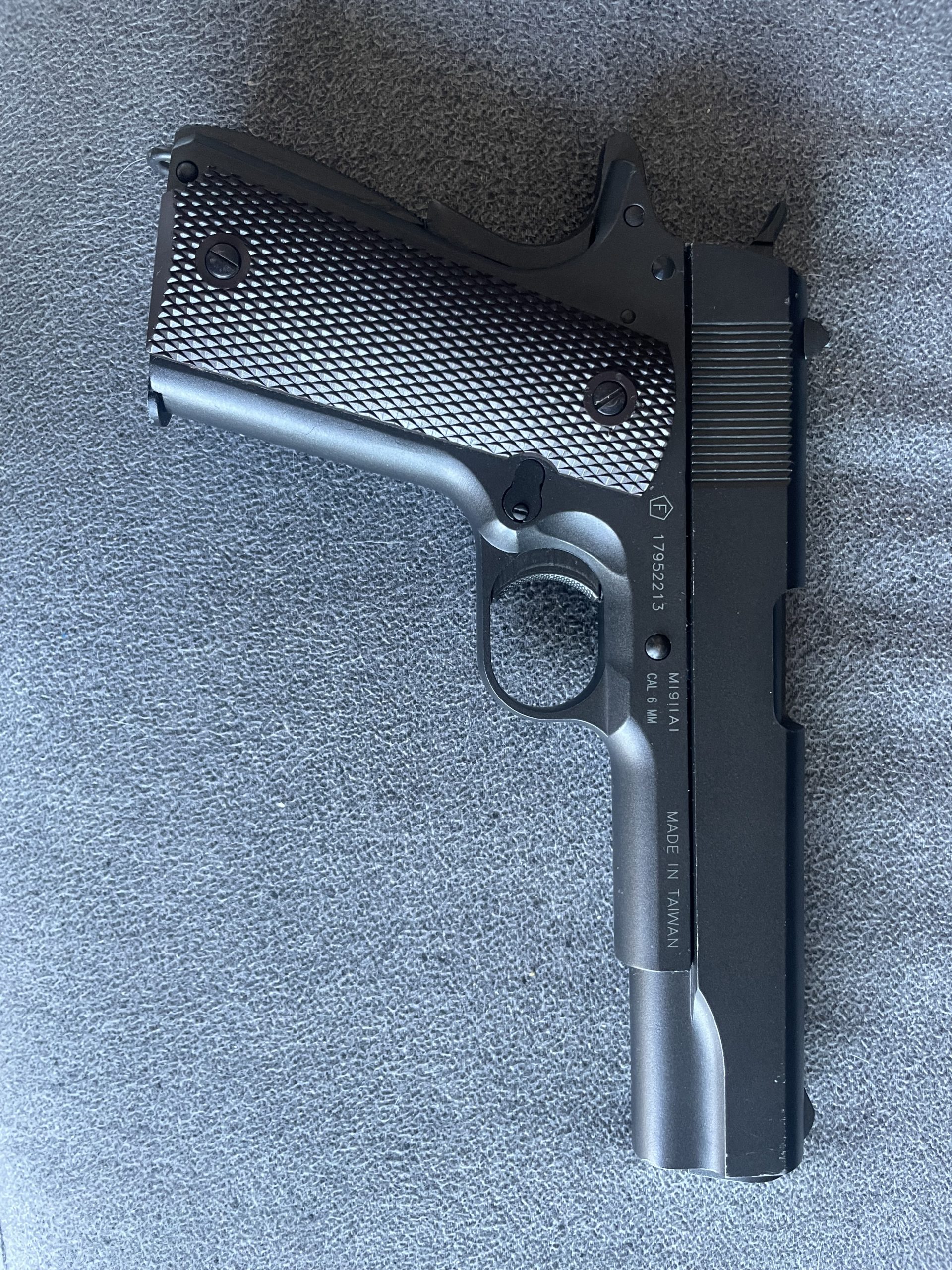 M1911 GBB
