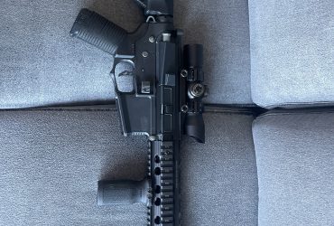 Ameoba M4 et 4 chargeurs