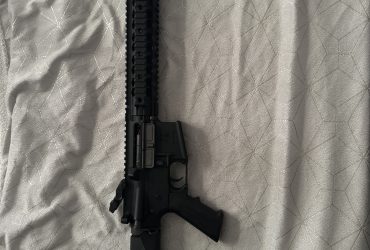 Airsoft type M4