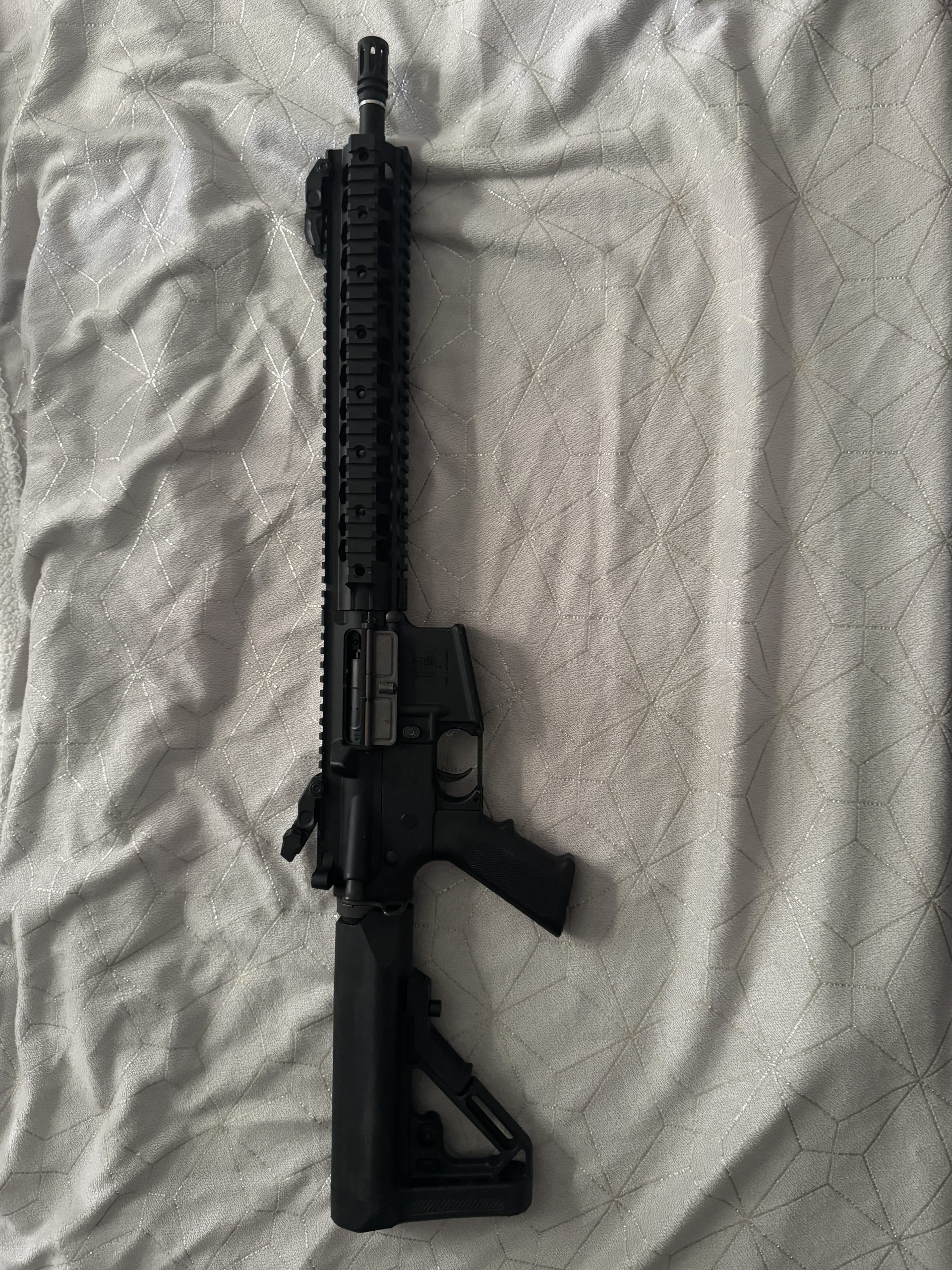 Airsoft type M4