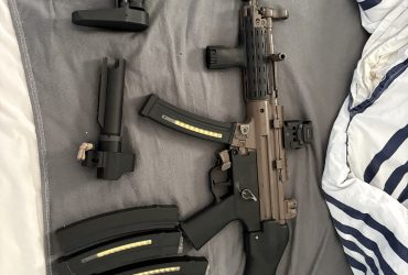 Mp5 upgrade