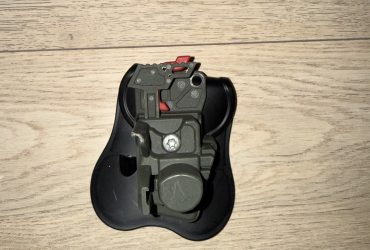 Holster Hi-Capa fixation latérale OD