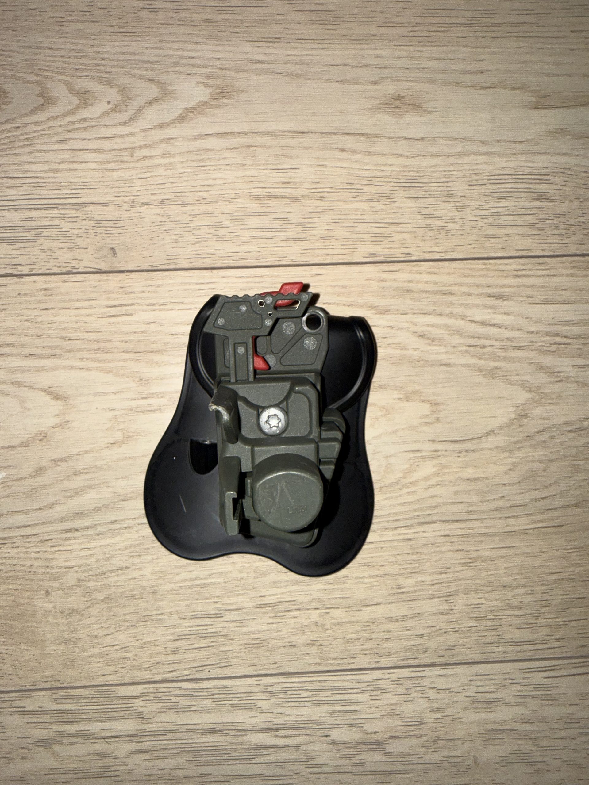 Holster Hi-Capa fixation latérale OD