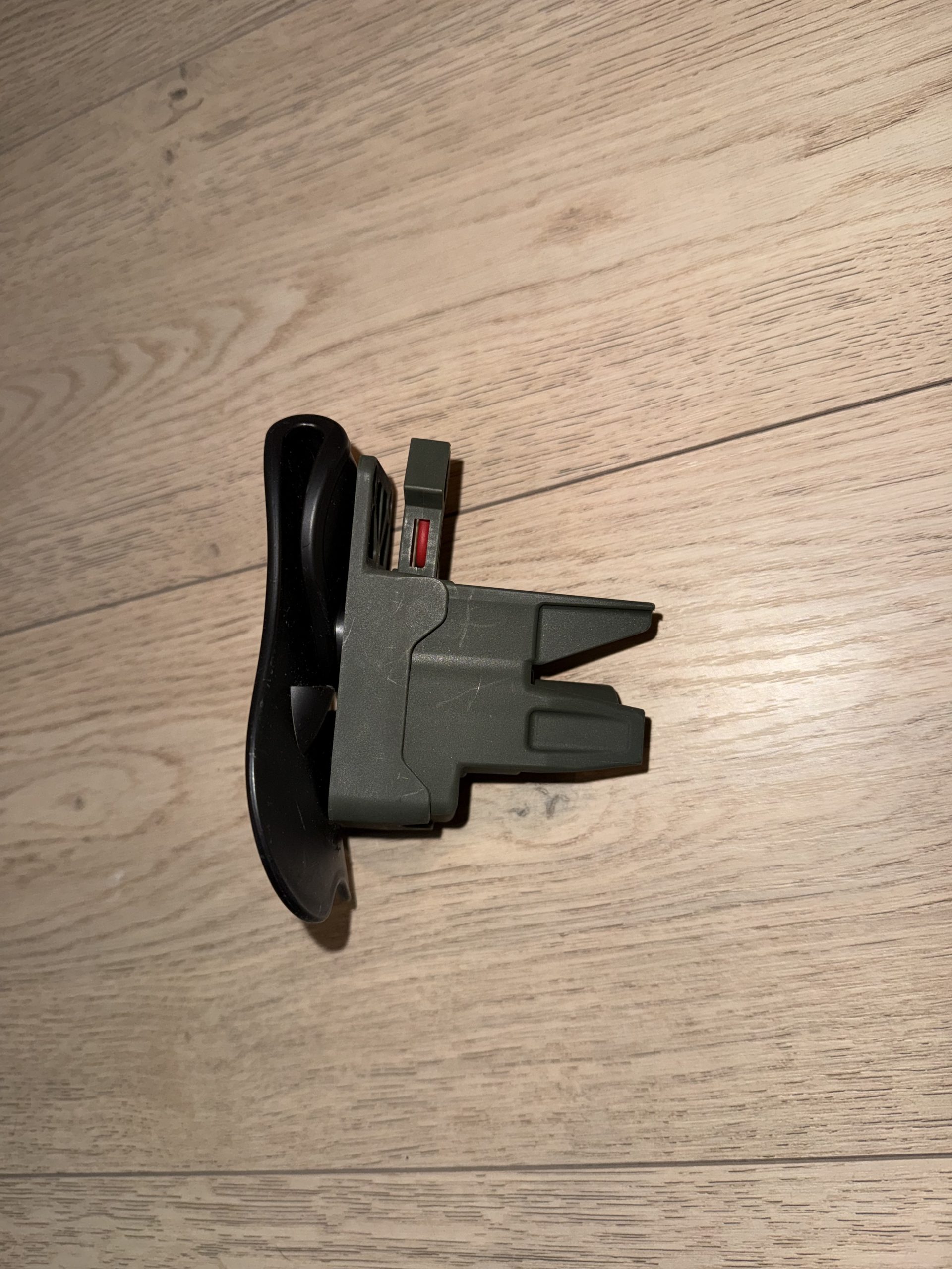 Holster Hi-Capa fixation latérale OD