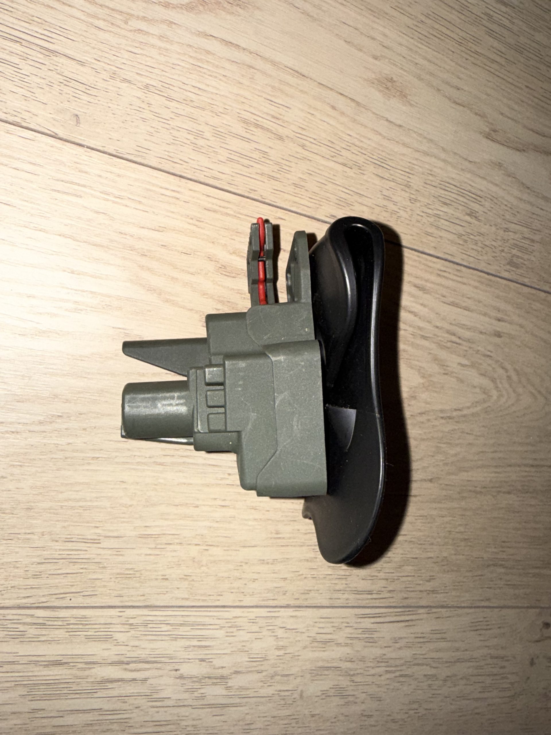 Holster Hi-Capa fixation latérale OD