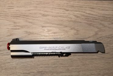 Culasse Hi-Capa 5.1 Stainless Tokyo Marui