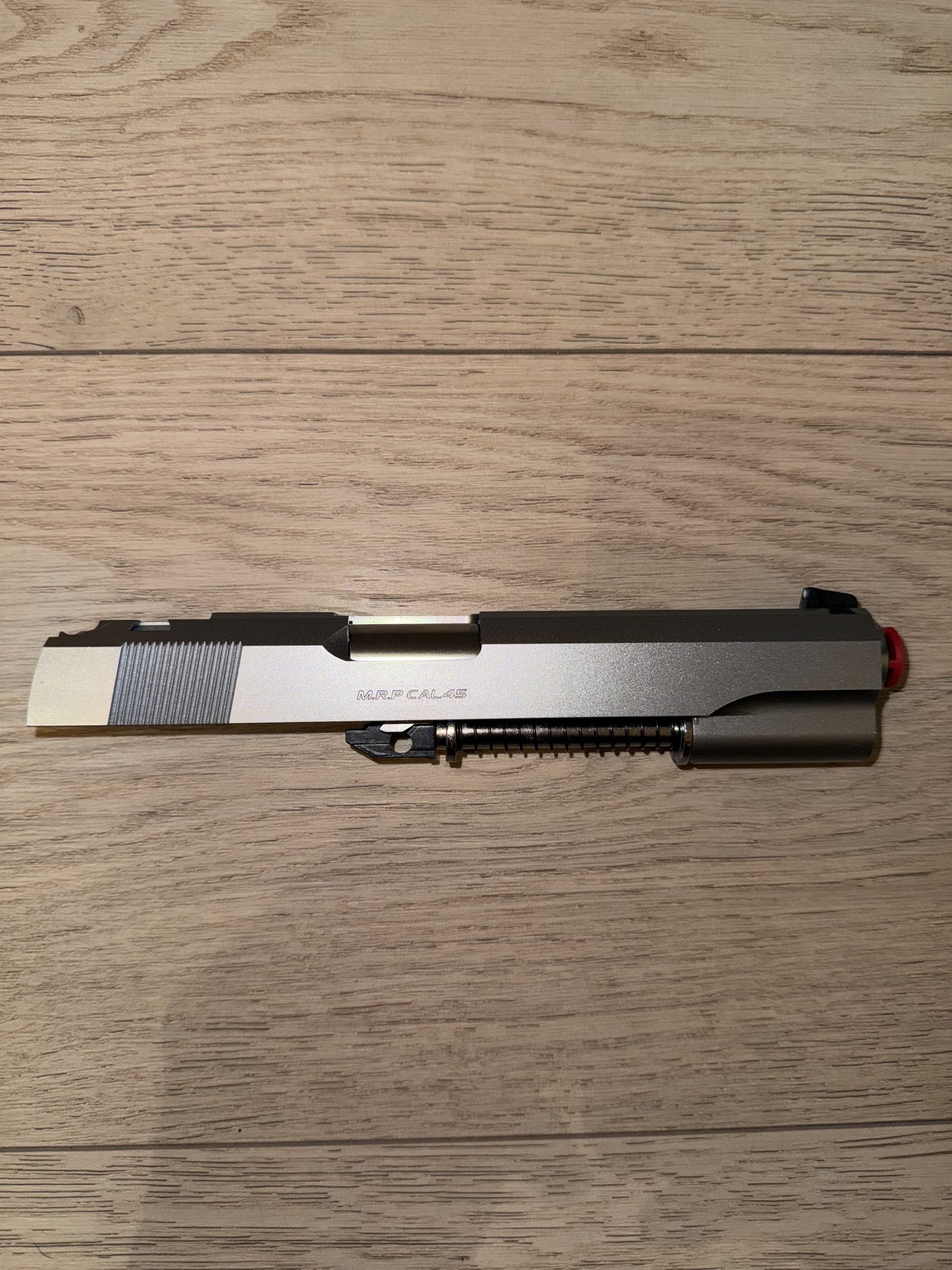 Culasse Hi-Capa 5.1 Stainless Tokyo Marui