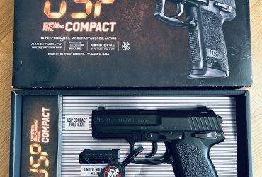 USP compact Tokyo Marui