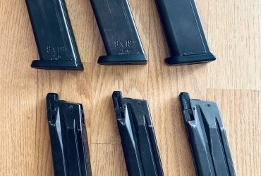 Chargeurs Tokyo Marui GBB