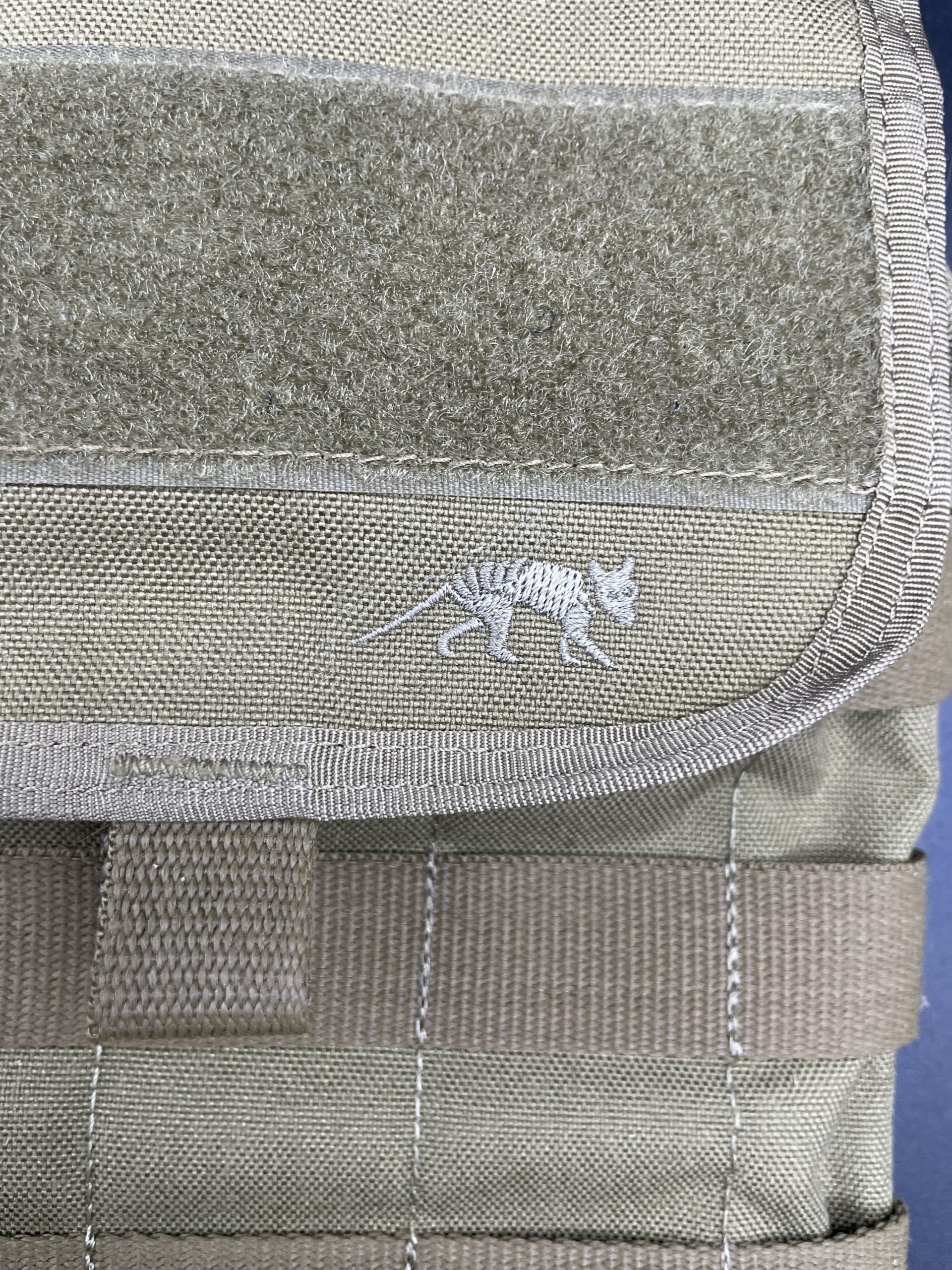 Sac tasmanianTiger