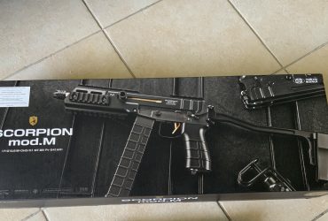Scorpion model M Tokyo Marui AEP ( gun, pistolet mitraillette  auto )