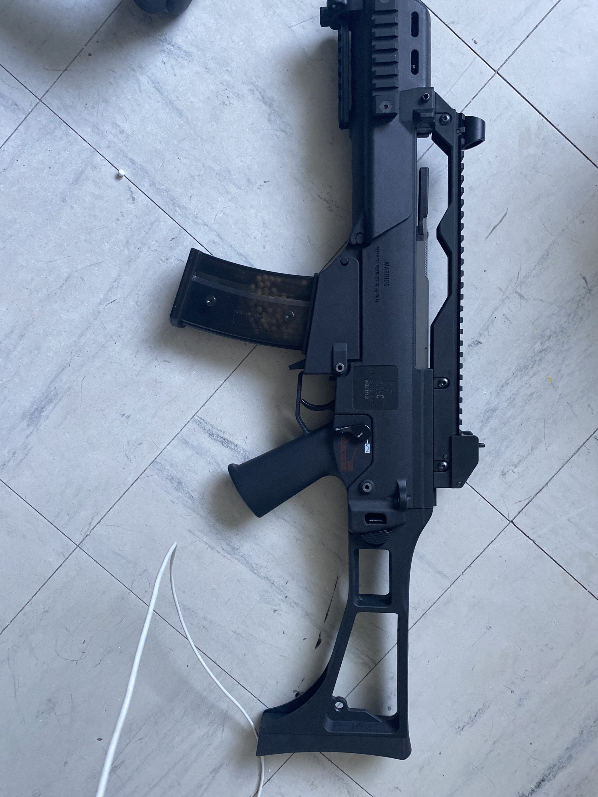 Vend G36C