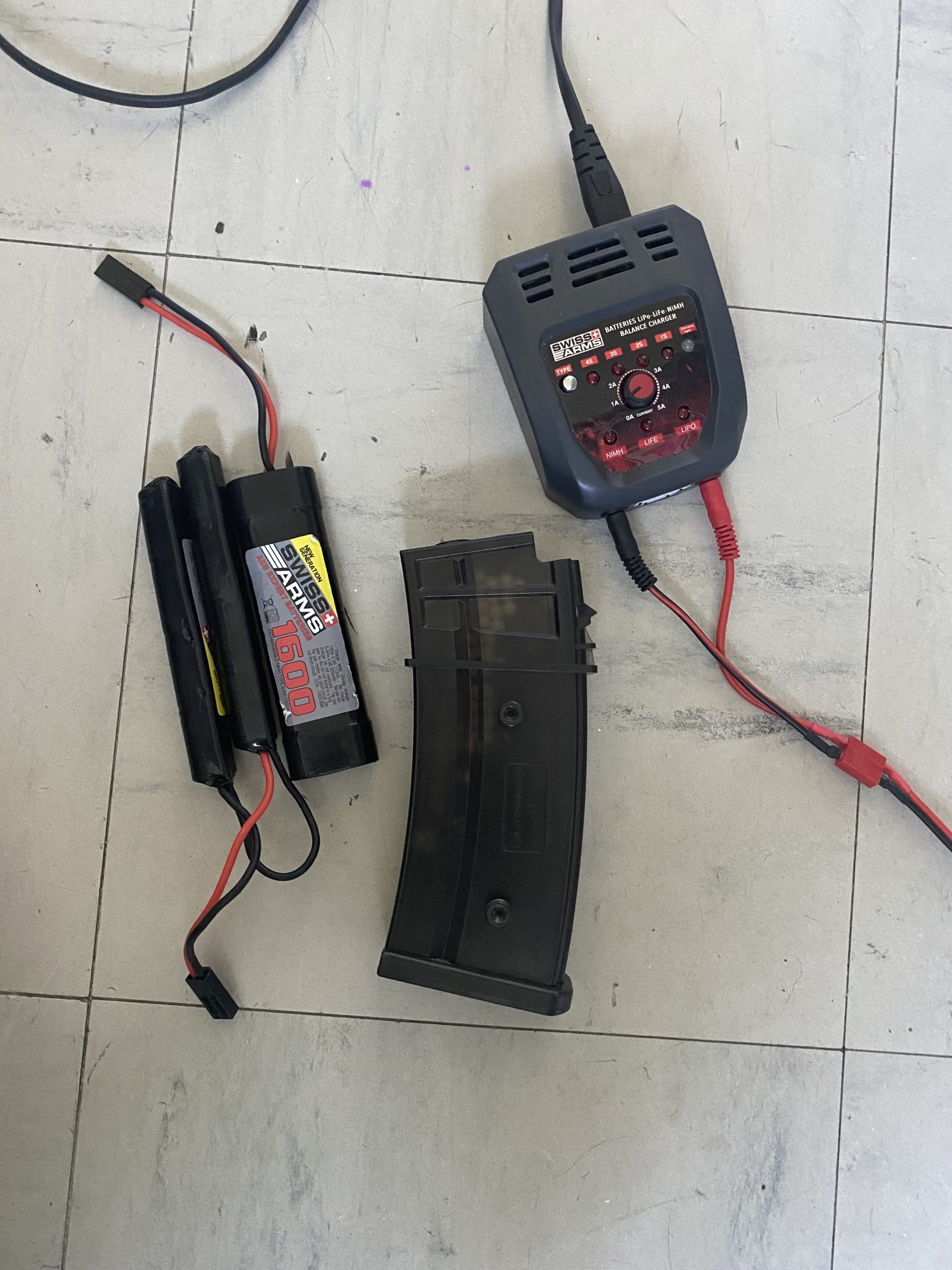Vend G36C