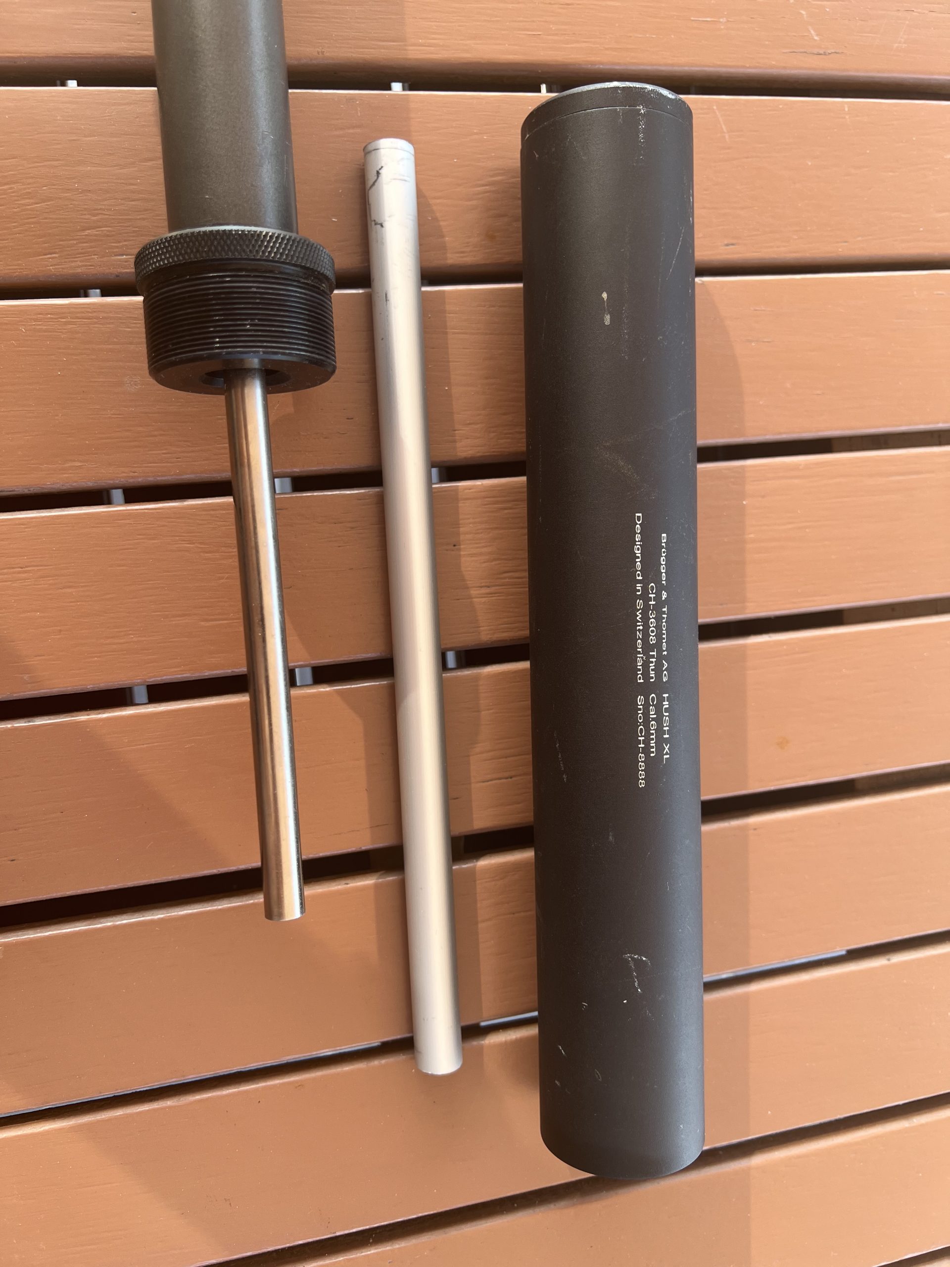 Réplique Sniper ASG AW 308 + lunette + bipied + sangle