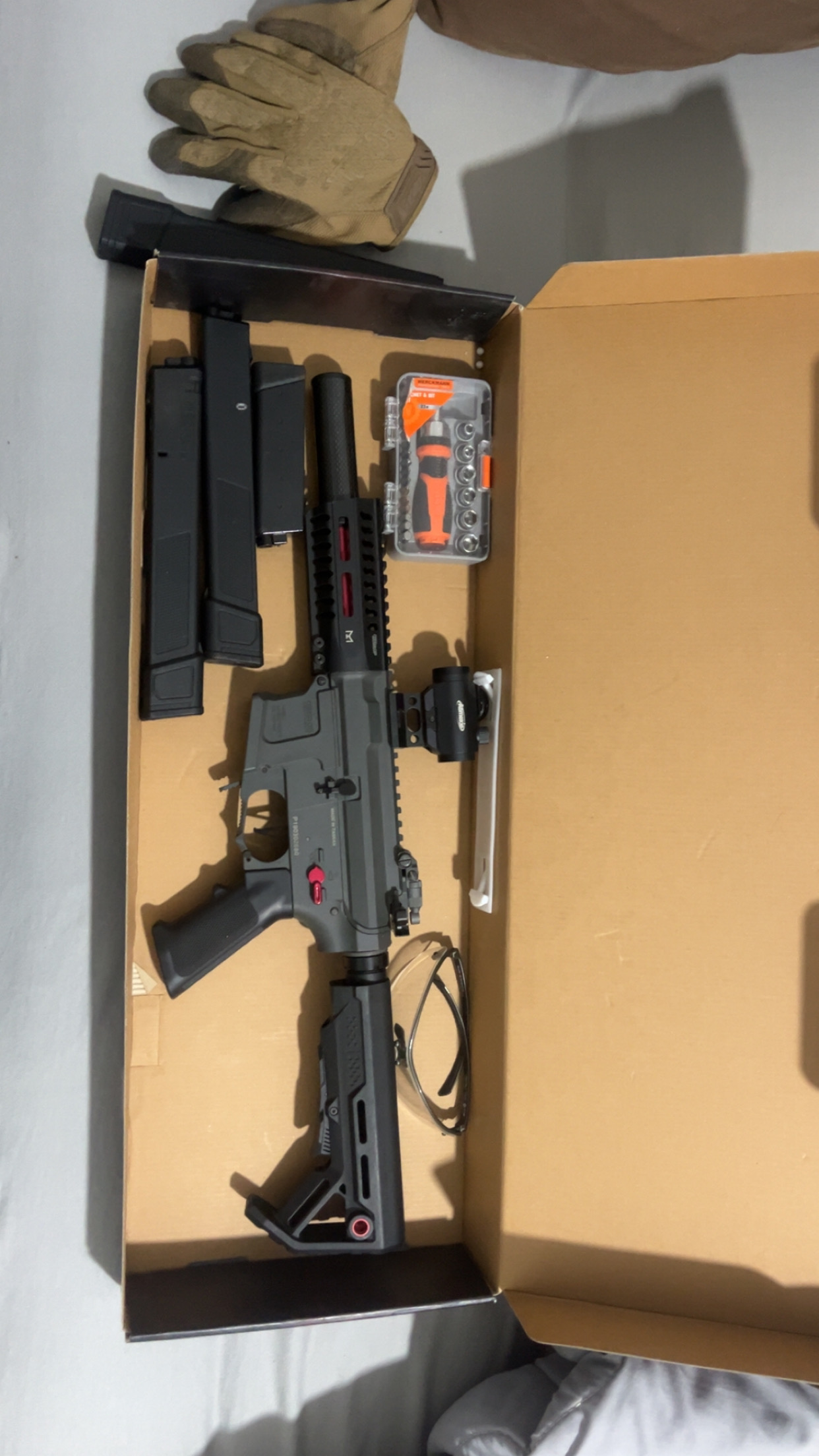 Vend Arp9 G&G