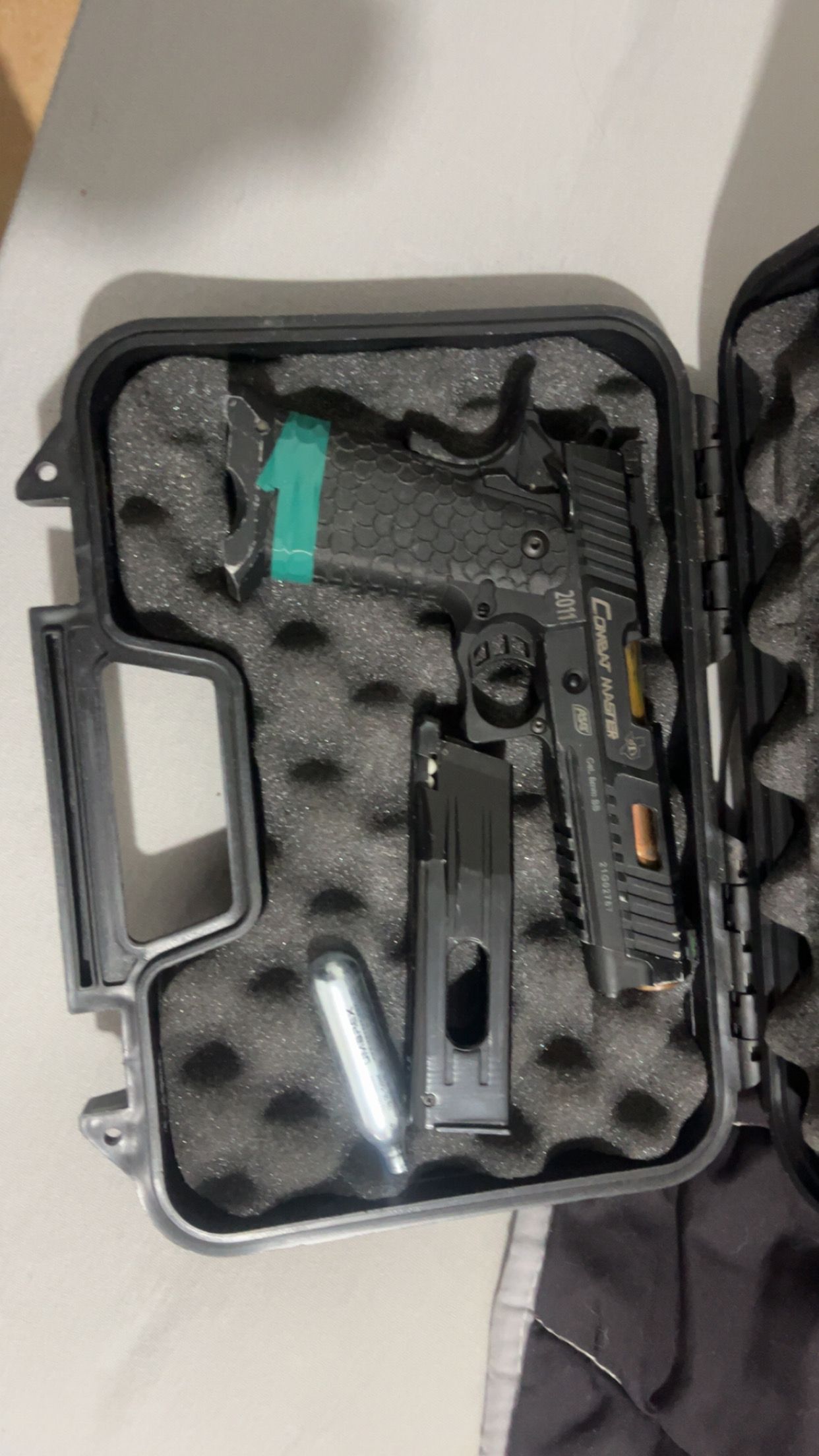 Vend mon combat master éditions John wick version 2