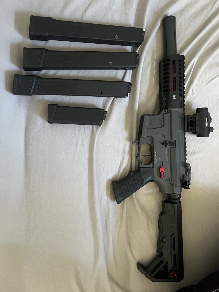 Vend Arp9 G&G