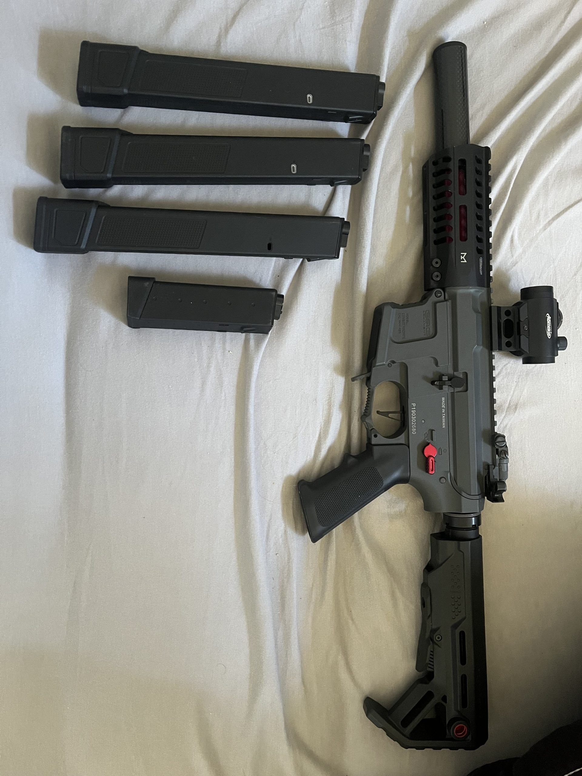 Vend Arp9 G&G