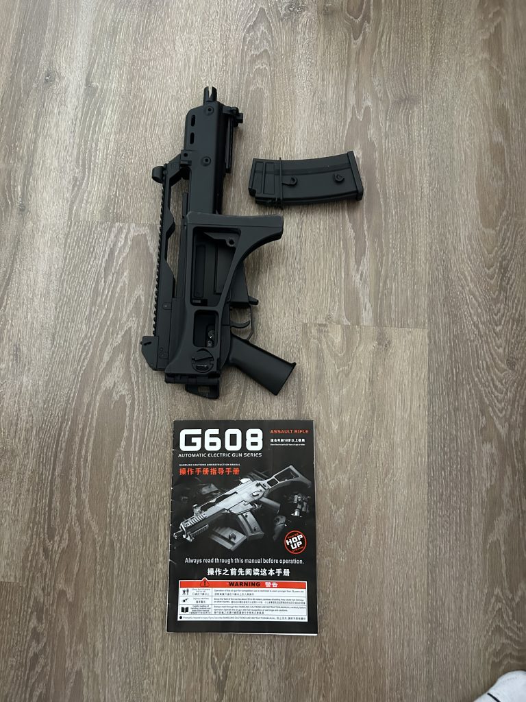 G608 très bon état