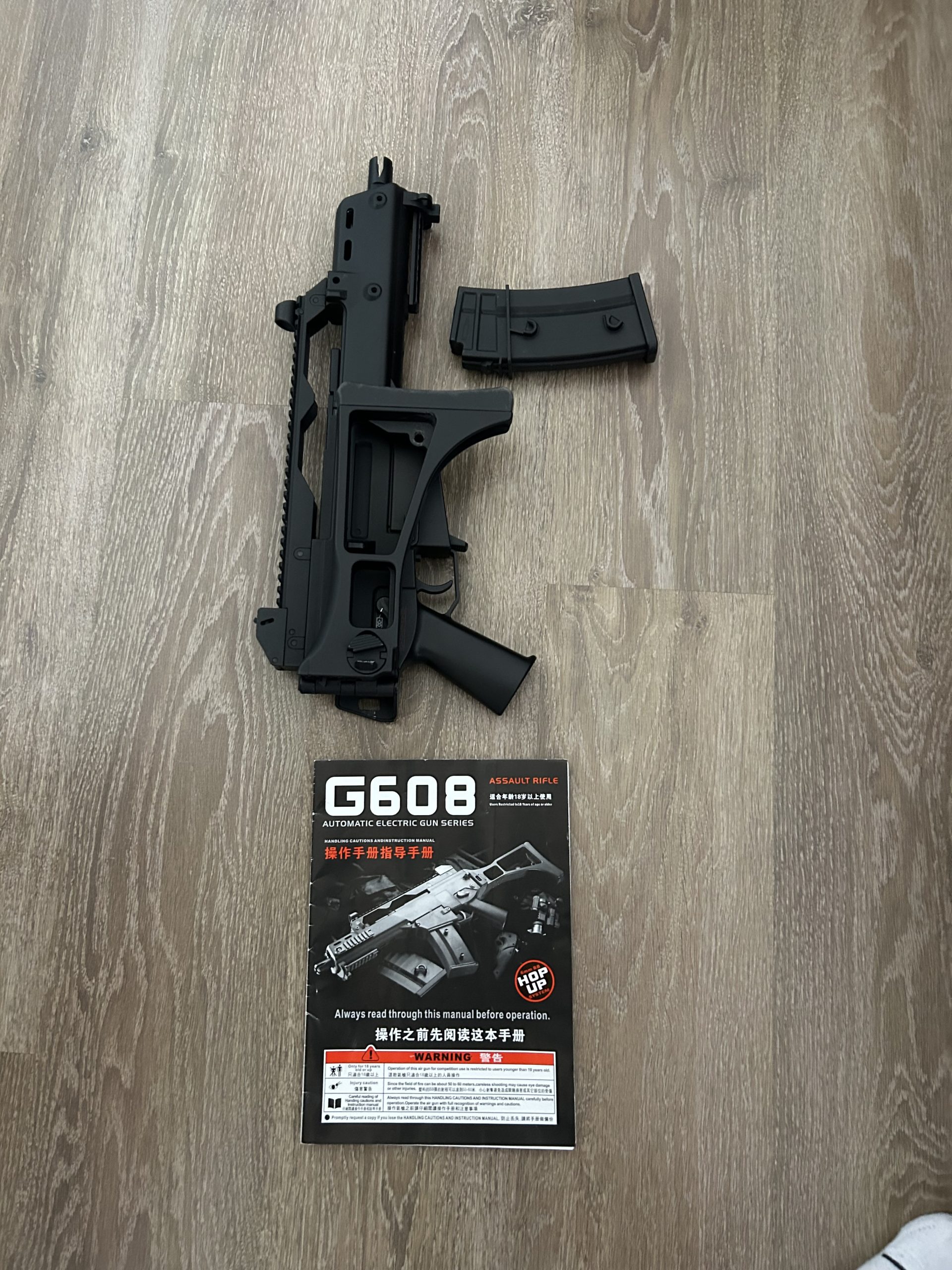 G608 très bon état